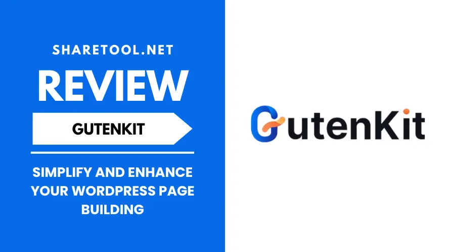 GutenKit Review - Simplify And Enhance Your WordPress Page Building