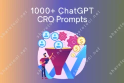 1000+ ChatGPT Conversion Rate Optimization Prompts