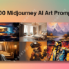 1000 Midjourney AI Art Prompts