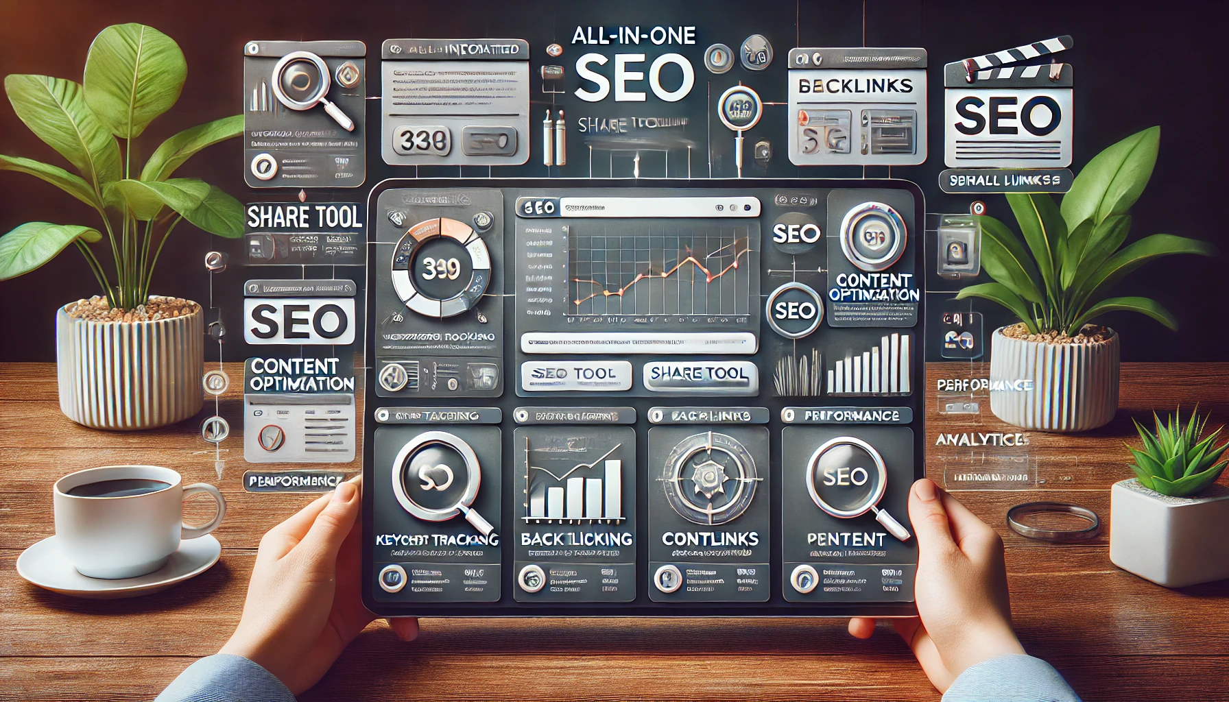 Comprehensive SEO Platforms All In One Solutions