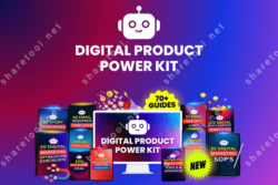 Digital Product Power Kit