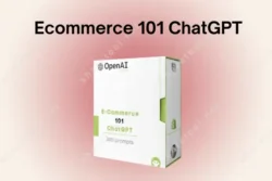 Ecommerce 101 ChatGPT