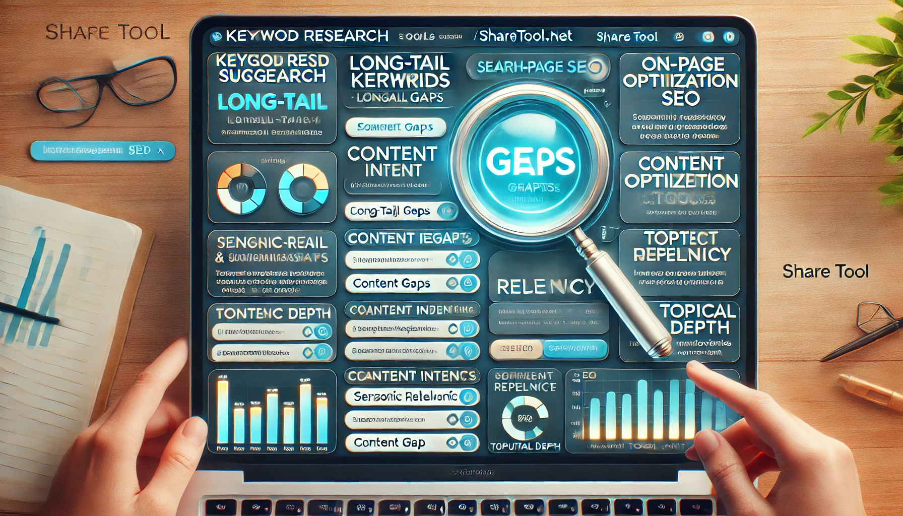 Keyword Research And Content Optimization Tools