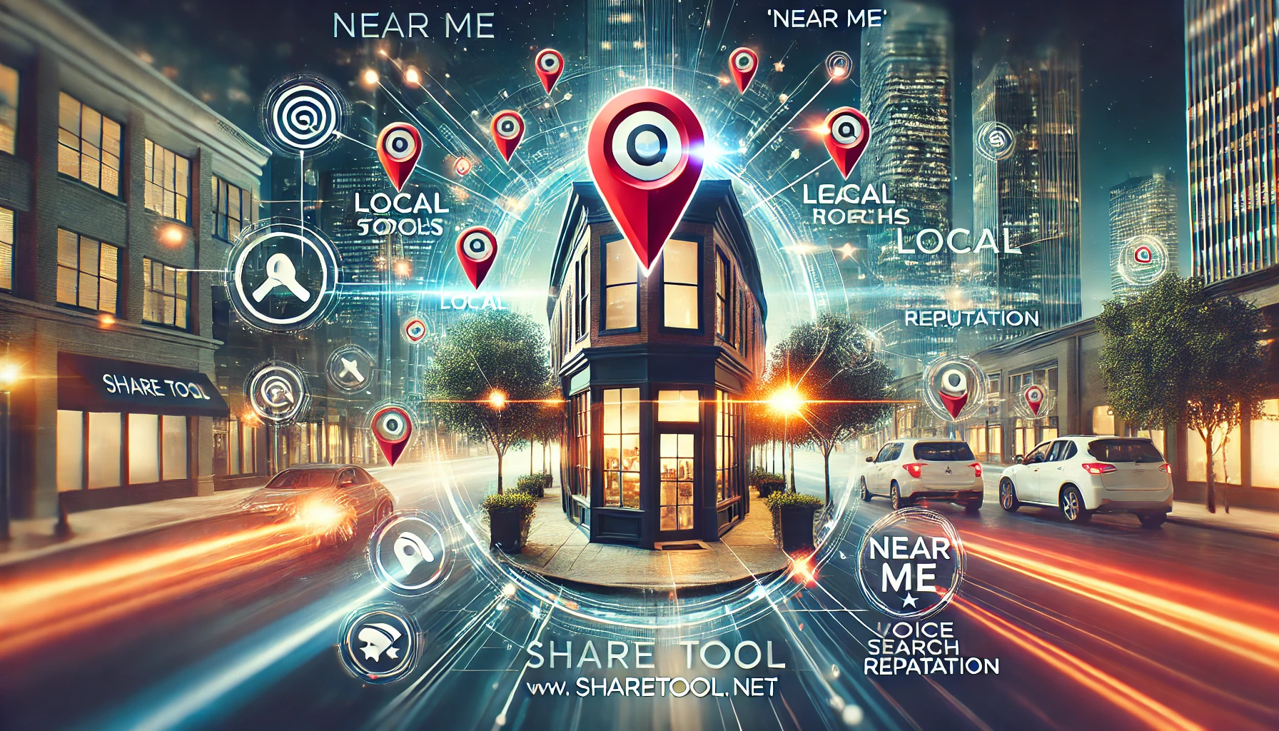 Local SEO Tools For Small Businesses