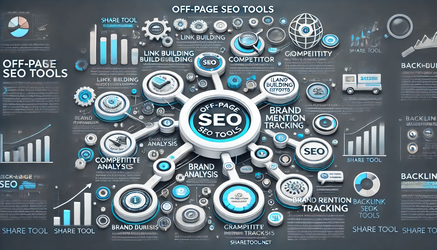 Off Page SEO And Backlink Analysis Tools