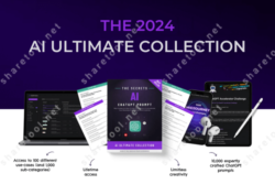 THE 2024 AI ULTIMATE COLLECTION