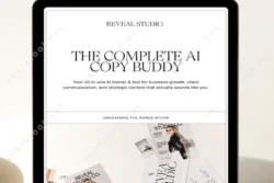 The Complete AI Copy Buddy