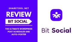 Bit Social Review - The Ultimate WordPress Post Scheduler And Auto-Poster