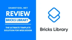 Bricks Library Review - The Ultimate Template Solution For Web Design