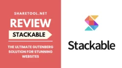 Stackable Review - The Ultimate Gutenberg Solution For Stunning Websites