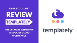 Templately Review - The Ultimate Elementor Templates Cloud Workspace For Web Designers