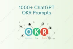 1000 ChatGPT OKR Prompts