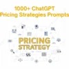 1000 ChatGPT Pricing Strategies Prompts