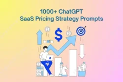 1000 ChatGPT SaaS Pricing Strategy Prompts