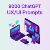 9000 ChatGPT UXUI Prompts