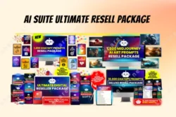 AI Suite Ultimate Resell Package