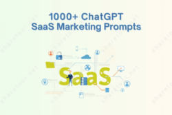 ChatGPT SaaS Marketing Prompts