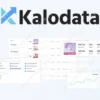 Kalodata