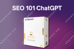 SEO 101 ChatGPT