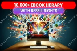 The 10,000+ eBook Library