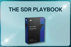 The SDR Playbook