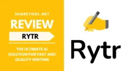 Rytr Review - The Ultimate AI Solution For Fast And Quality Writing