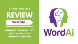 WordAI Review - Enhance Your Content Strategy With AI-Powered Rewriting