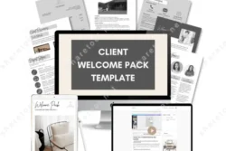 Client Welcome Pack