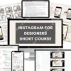 Instagram For Designers Short Course