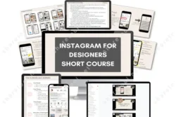 Instagram For Designers Short Course