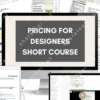 Pricing For Designers Short Course