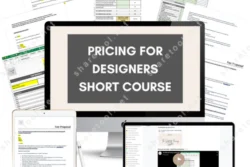 Pricing For Designers Short Course