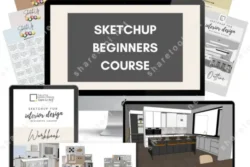 Sketchup Beginner Course