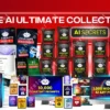 The Entire 2024 Ai Ultimate Collection