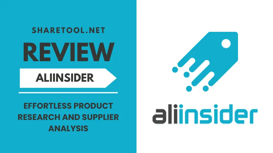 Aliinsider Review - Effortless Product Research And Supplier Analysis