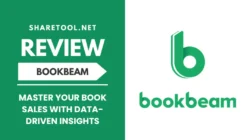 BookBeam Review - Master Your Book Sales With Data-Driven Insights