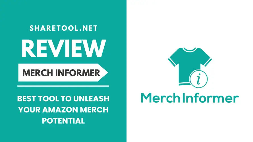 Merch Informer Review - Best Tool To Unleash Your Amazon Merch Potential