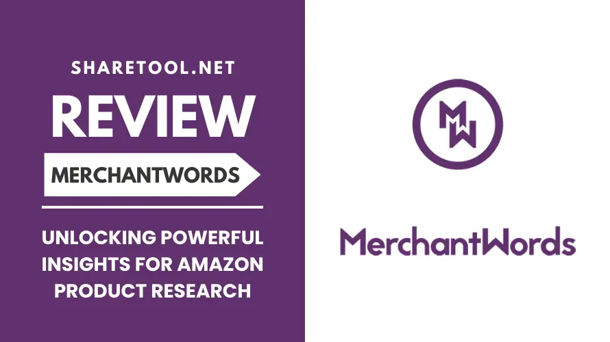 MerchantWords Review - Unlocking Powerful Insights For Amazon Product Research