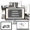 Design Concept Presentation Template