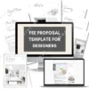 Fee Proposal Template