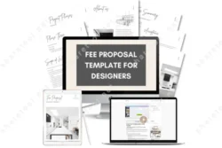 Fee Proposal Template