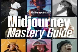 Guide To Midjourney Mastery