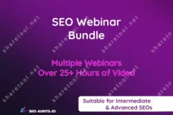 SEO Webinar Bundle