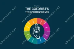 The Colorist's Ten Commandments