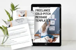 The Freelance Template Playbook