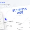 Business Hub For Notion