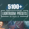 5100 Professional Lightroom Presets