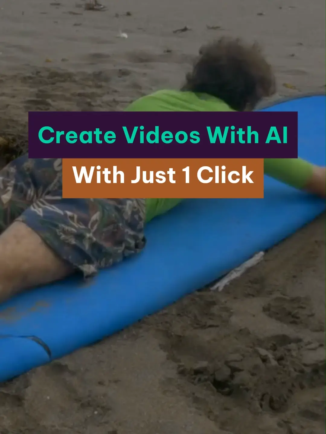 This automatic video making AI is a game changer