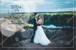 500 Wedding Dream Lightroom Presets
