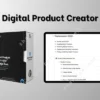 Digital Product Creator